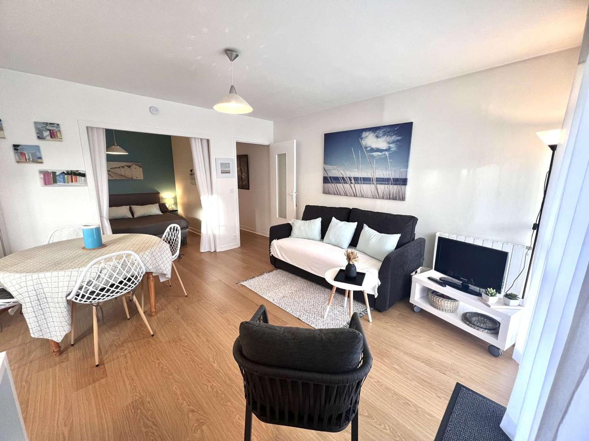 Appartement 3* A Benodet, Terrasse, Parking, A 150M De La Plage Et Thalasso - Fr-1-481-49 Eksteriør billede